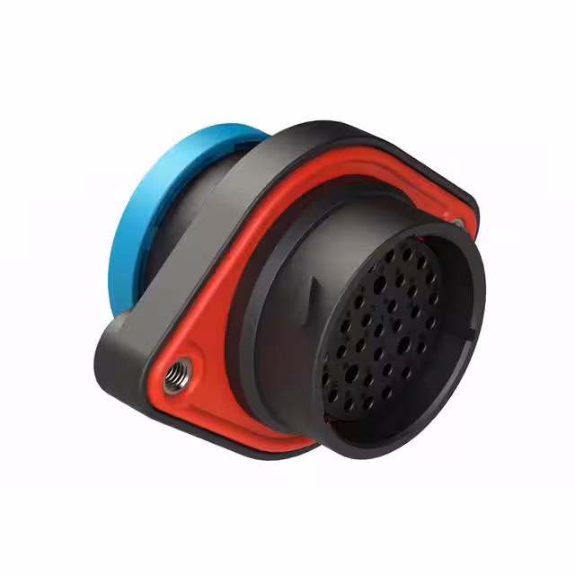 AHDP02-24-35SR-BRA Amphenol Sine Systems Corp  Alloggiamenti per connettori circolari